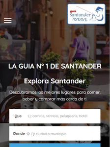 Guía Santander screenshot 3