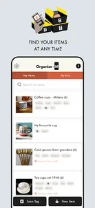 Organize-it! screenshot 5