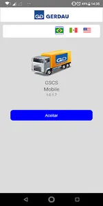 GSCS Mobile Brasil screenshot 1