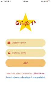 GSelfie 1º screenshot 0