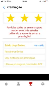 GSelfie 1º screenshot 2