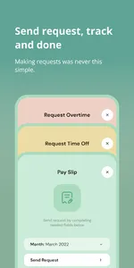 GSI - HRIS screenshot 0