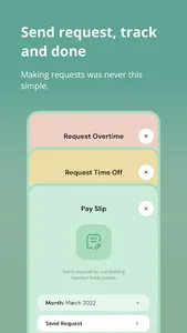 GSI - HRIS screenshot 12