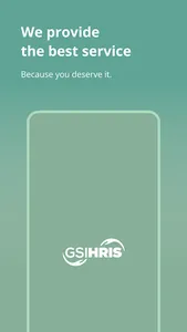 GSI - HRIS screenshot 13