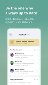 GSI - HRIS screenshot 14