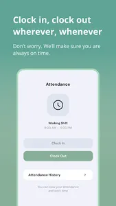 GSI - HRIS screenshot 15