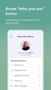 GSI - HRIS screenshot 16