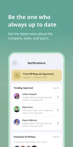 GSI - HRIS screenshot 2