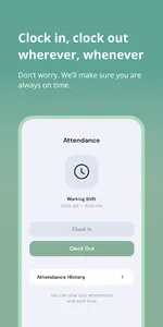 GSI - HRIS screenshot 3