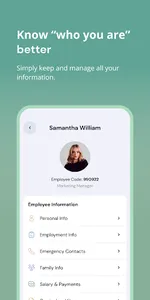 GSI - HRIS screenshot 4