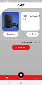 GS Jordan shop screenshot 0