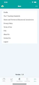 MyTeaching App screenshot 5
