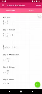Rule of Proportion PRO screenshot 1