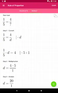 Rule of Proportion PRO screenshot 4