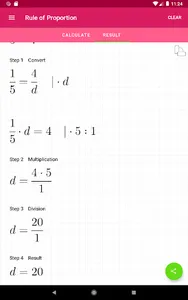 Rule of Proportion PRO screenshot 6