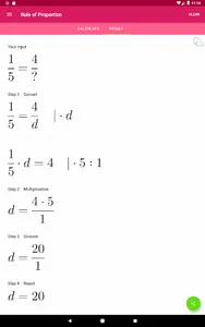 Rule of Proportion PRO screenshot 8