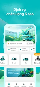 Xanh SM: Đặt xe điện screenshot 0