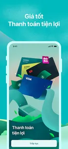 Xanh SM: Đặt xe điện screenshot 1