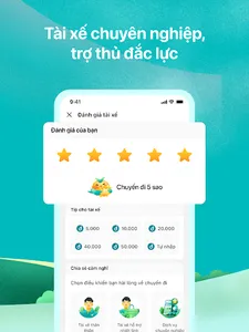 Xanh SM: Đặt xe điện screenshot 12