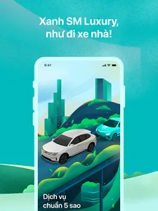 Xanh SM: Đặt xe điện screenshot 13