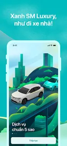 Xanh SM: Đặt xe điện screenshot 3