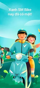 Xanh SM: Đặt xe điện screenshot 4