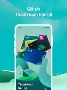 Xanh SM: Đặt xe điện screenshot 8