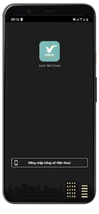 Taxi Driver Xanh SM screenshot 0