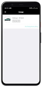 Taxi Driver Xanh SM screenshot 1