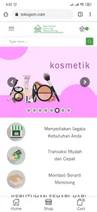 Toko GSM (Gerakan Saling Menol screenshot 2