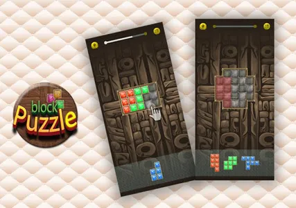 Block Puzzle screenshot 1