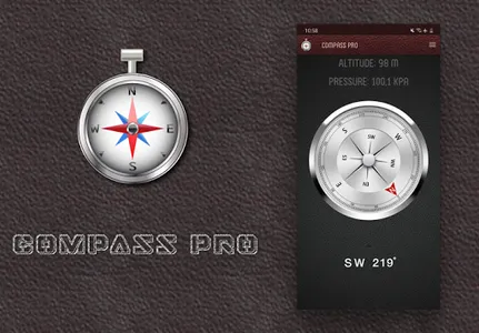 compass pro screenshot 1