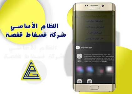 النظام الأساسي شركة فسفاط قفصة screenshot 3