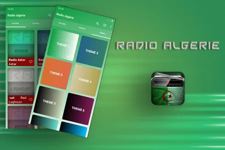 Radio algerie screenshot 2