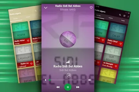 Radio algerie screenshot 3