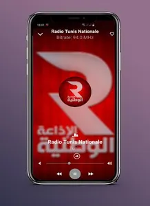 radio tounsi screenshot 1