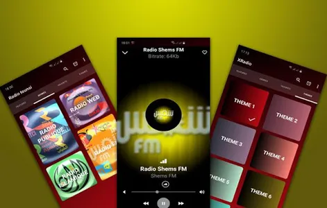 radio tounsi screenshot 4