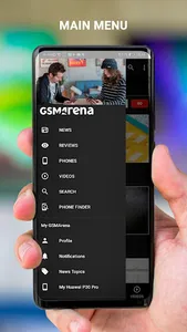 GSMArena screenshot 2