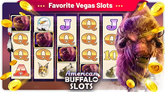 GSN Casino: Slot Machine Games screenshot 0