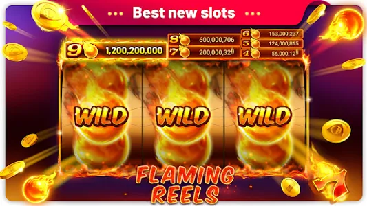 GSN Casino: Slot Machine Games screenshot 13