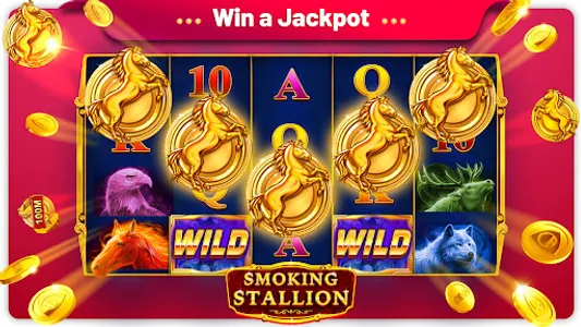 GSN Casino: Slot Machine Games screenshot 14