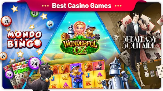 GSN Casino: Slot Machine Games screenshot 15