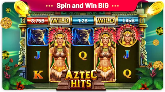 GSN Casino: Slot Machine Games screenshot 4