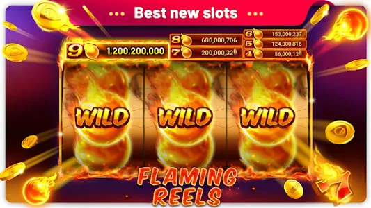 GSN Casino: Slot Machine Games screenshot 5