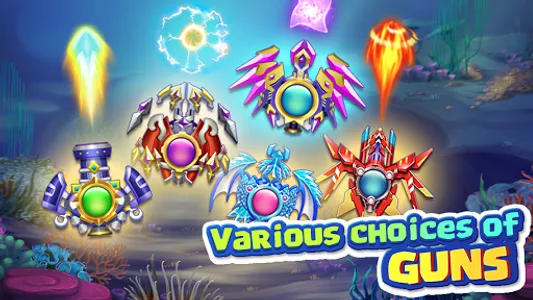 Fish King 3D -  ZingPlay screenshot 0