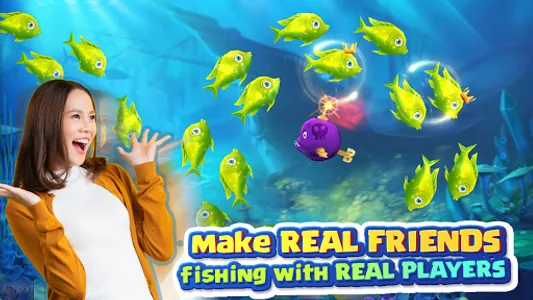 Fish King 3D -  ZingPlay screenshot 1