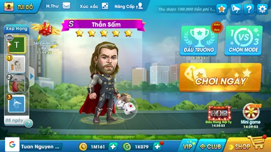 Cờ Tỷ Phú - Co Ty Phu ZingPlay screenshot 12