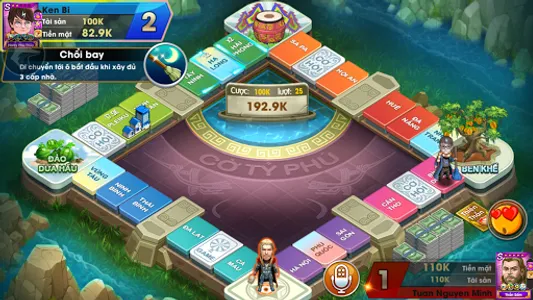 Cờ Tỷ Phú - Co Ty Phu ZingPlay screenshot 13