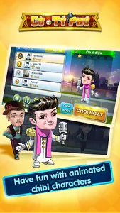 Cờ Tỷ Phú - Co Ty Phu ZingPlay screenshot 17