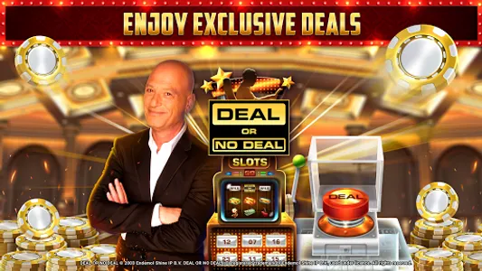 Grand Casino: Slots & Bingo screenshot 1